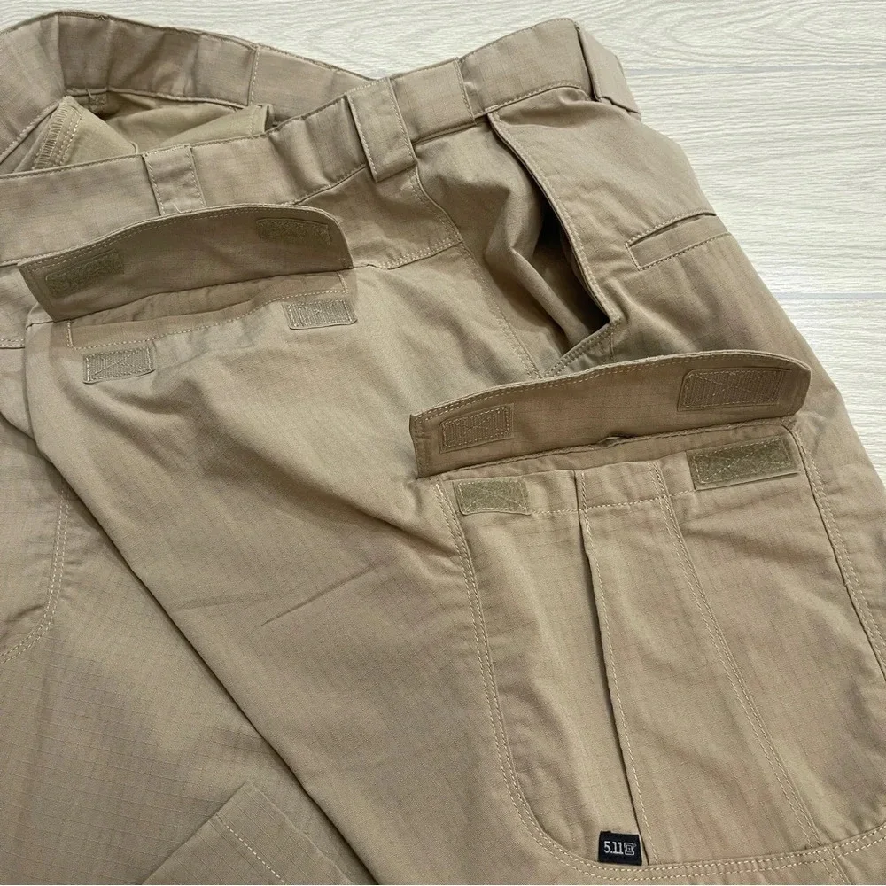 5.11 Tactical Stryke Khaki Uniform Utility Cargo Pants Men’s size 40”Wx32”L
